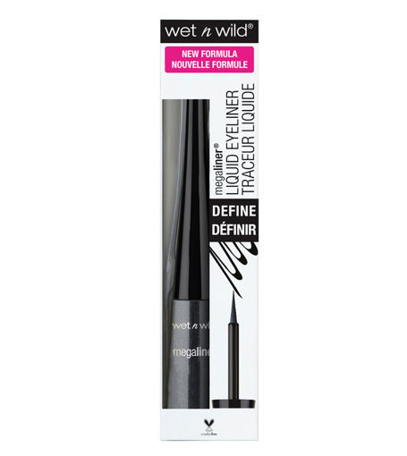 Picture of EYELINER LIQUID BLACK